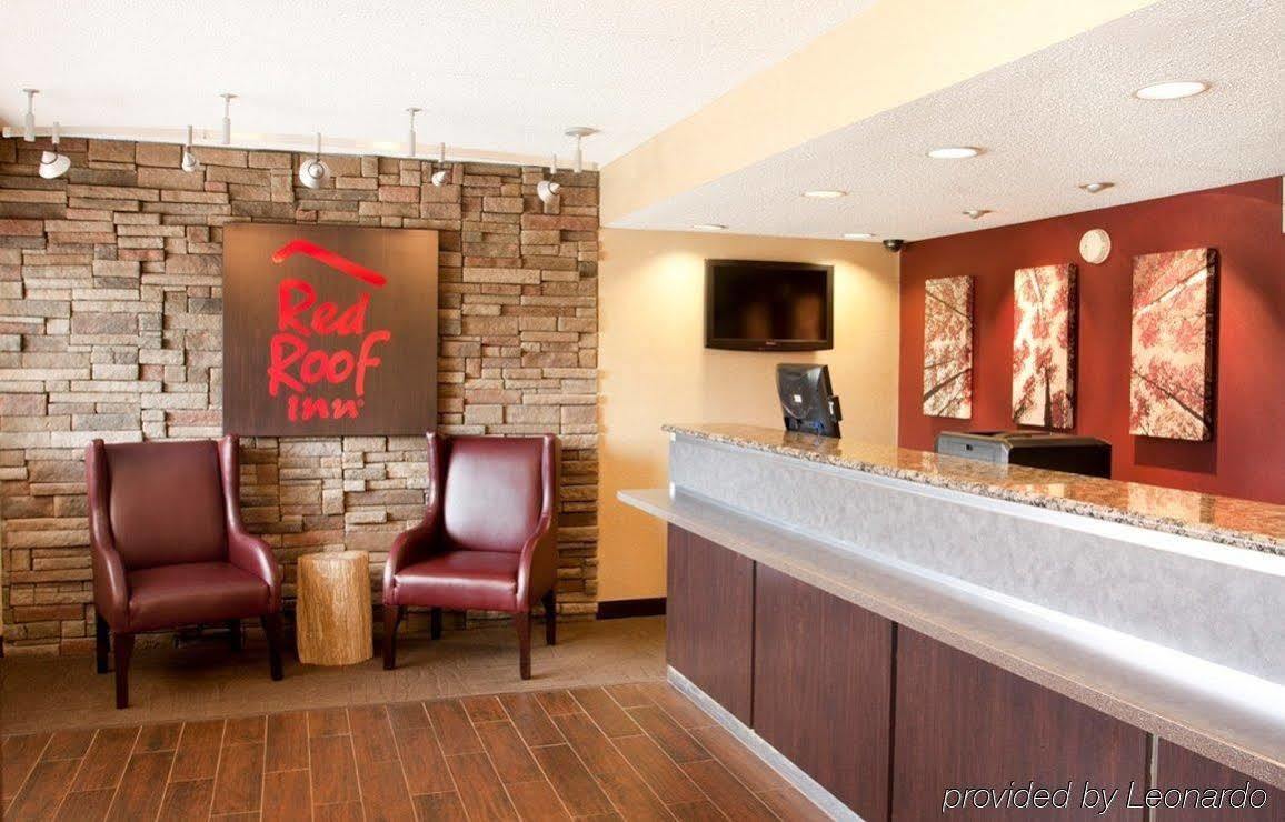 Red Roof Inn Hickory Exterior photo